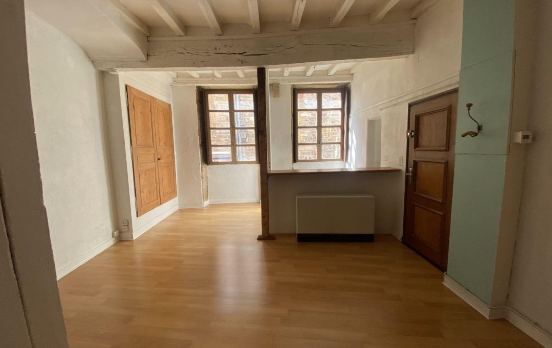 Actu'elles TRANSAC : Appartement | L'ARBRESLE (69210) | 40 m2 | 90 000 € 