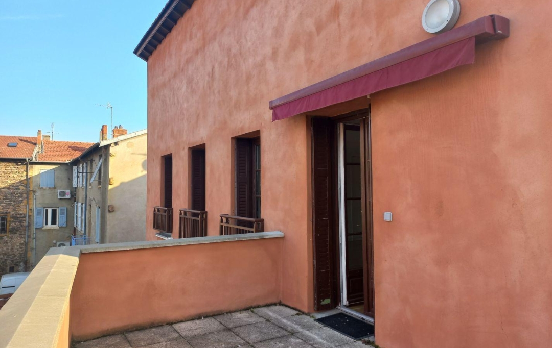 Actu'elles TRANSAC : Apartment | L'ARBRESLE (69210) | 120 m2 | 358 000 € 