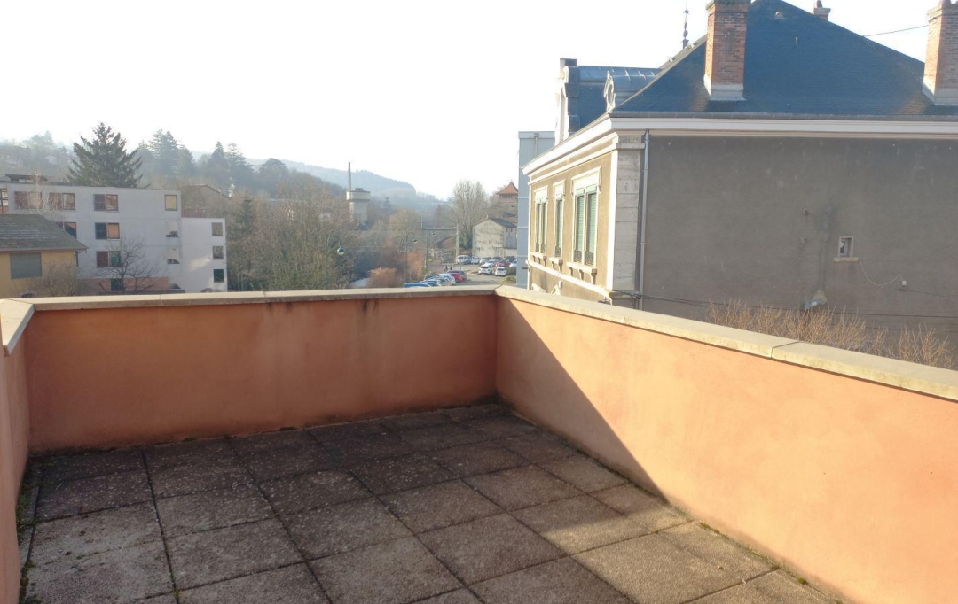 Actu'elles TRANSAC : Appartement | L'ARBRESLE (69210) | 120 m2 | 358 000 € 