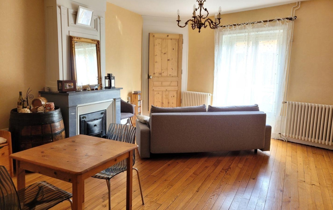 Actu'elles TRANSAC : Maison / Villa | SAINT-GERMAIN-SUR-L'ARBRESLE (69210) | 118 m2 | 310 000 € 