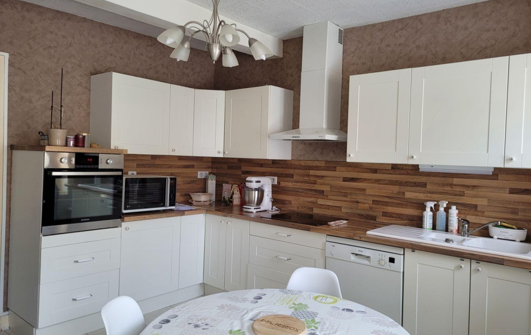 Actu'elles TRANSAC : Maison / Villa | SAINT-GERMAIN-SUR-L'ARBRESLE (69210) | 118 m2 | 310 000 € 