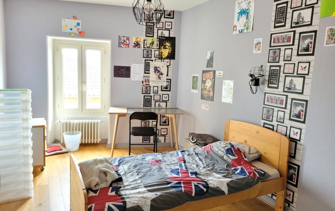 Actu'elles TRANSAC : Maison / Villa | SAINT-GERMAIN-SUR-L'ARBRESLE (69210) | 118 m2 | 310 000 € 