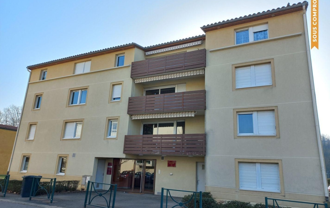 Actu'elles TRANSAC : Appartement | L'ARBRESLE (69210) | 89 m2 | 249 600 € 