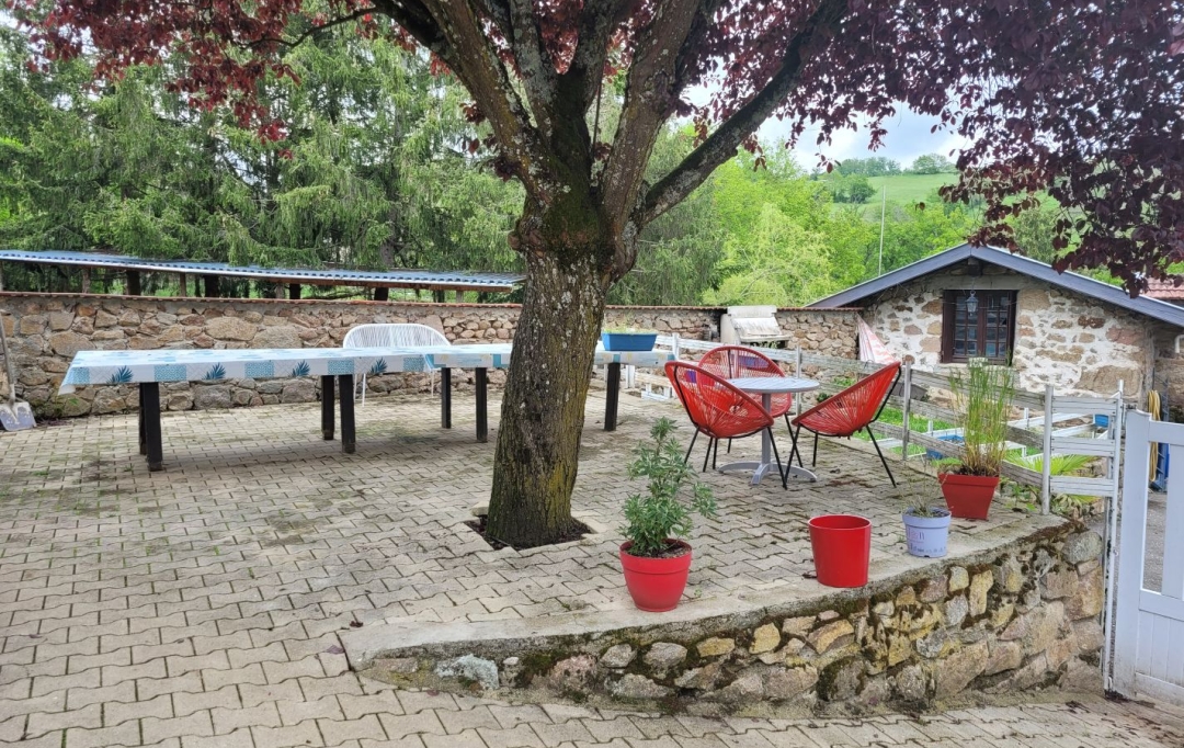 Actu'elles TRANSAC : Maison / Villa | CHAMBOST-LONGESSAIGNE (69770) | 200 m2 | 340 000 € 