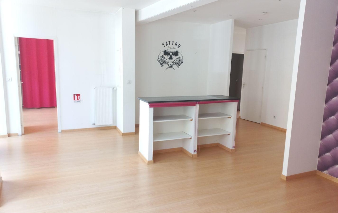 Actu'elles TRANSAC : Local / Bureau | L'ARBRESLE (69210) | 100 m2 | 199 000 € 