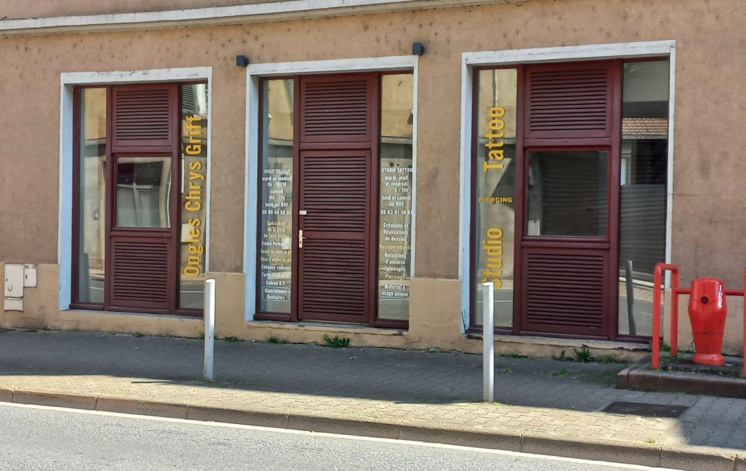 Actu'elles TRANSAC : Local / Bureau | L'ARBRESLE (69210) | 100 m2 | 260 000 € 