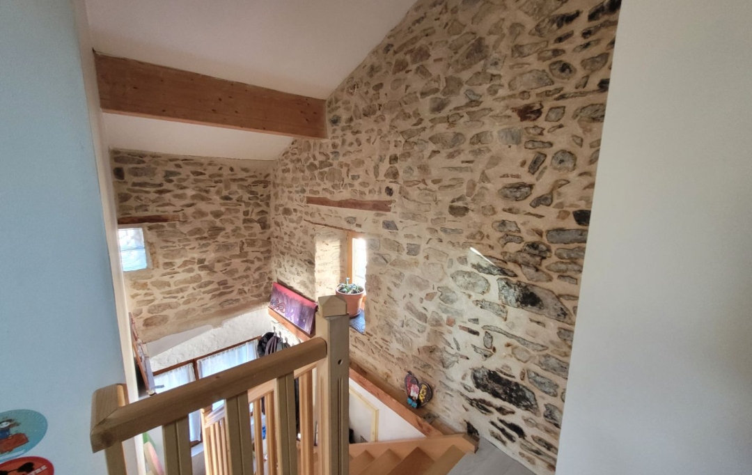 Actu'elles TRANSAC : Maison / Villa | SOURCIEUX-LES-MINES (69210) | 110 m2 | 350 000 € 