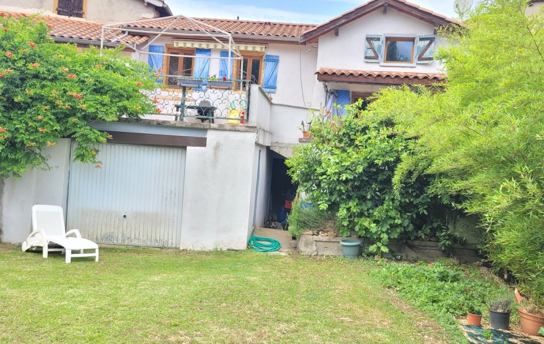 Actu'elles TRANSAC : Maison / Villa | SOURCIEUX-LES-MINES (69210) | 110 m2 | 340 000 € 