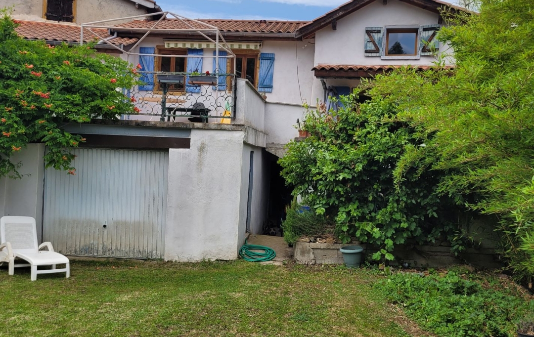 Actu'elles TRANSAC : House | SOURCIEUX-LES-MINES (69210) | 110 m2 | 340 000 € 