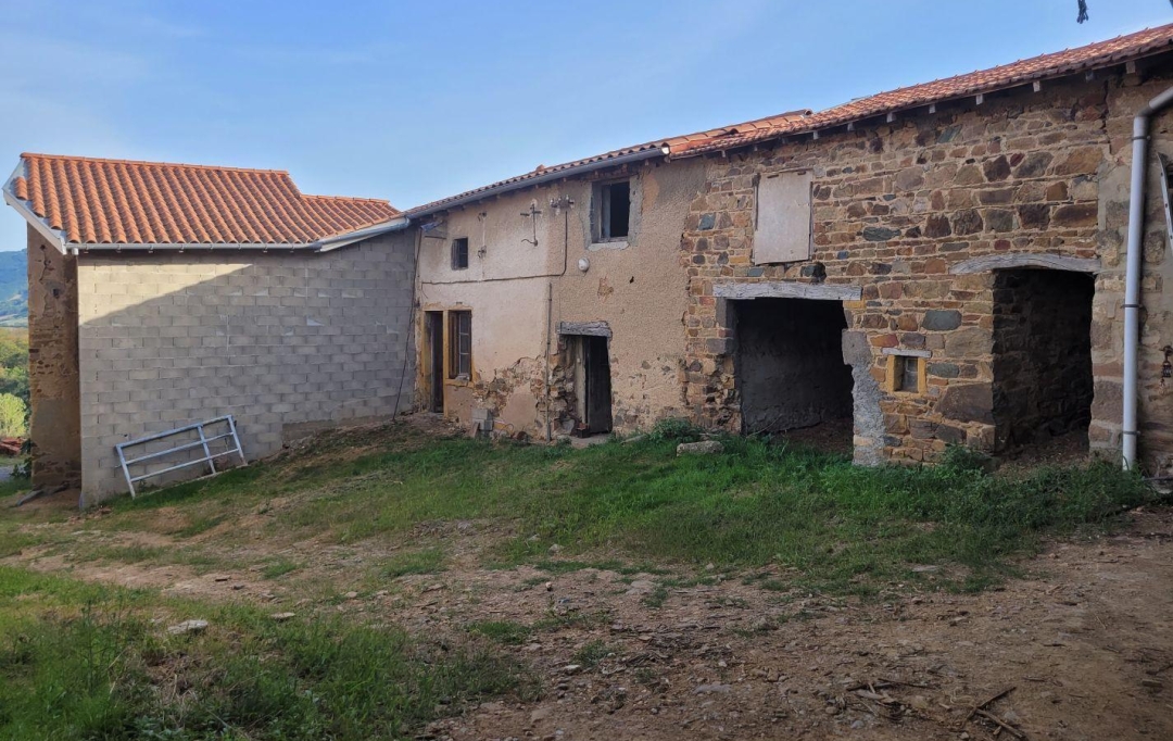 Actu'elles TRANSAC : House | BESSENAY (69690) | 84 m2 | 200 000 € 