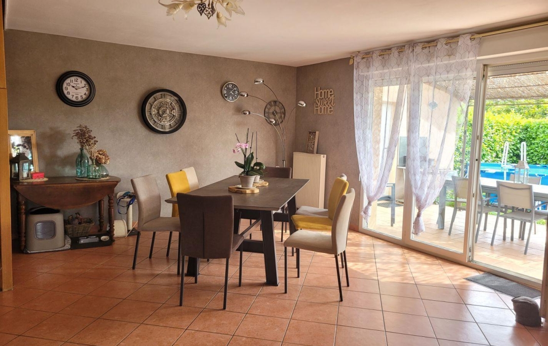 Actu'elles TRANSAC : Maison / Villa | L'ARBRESLE (69210) | 130 m2 | 395 000 € 