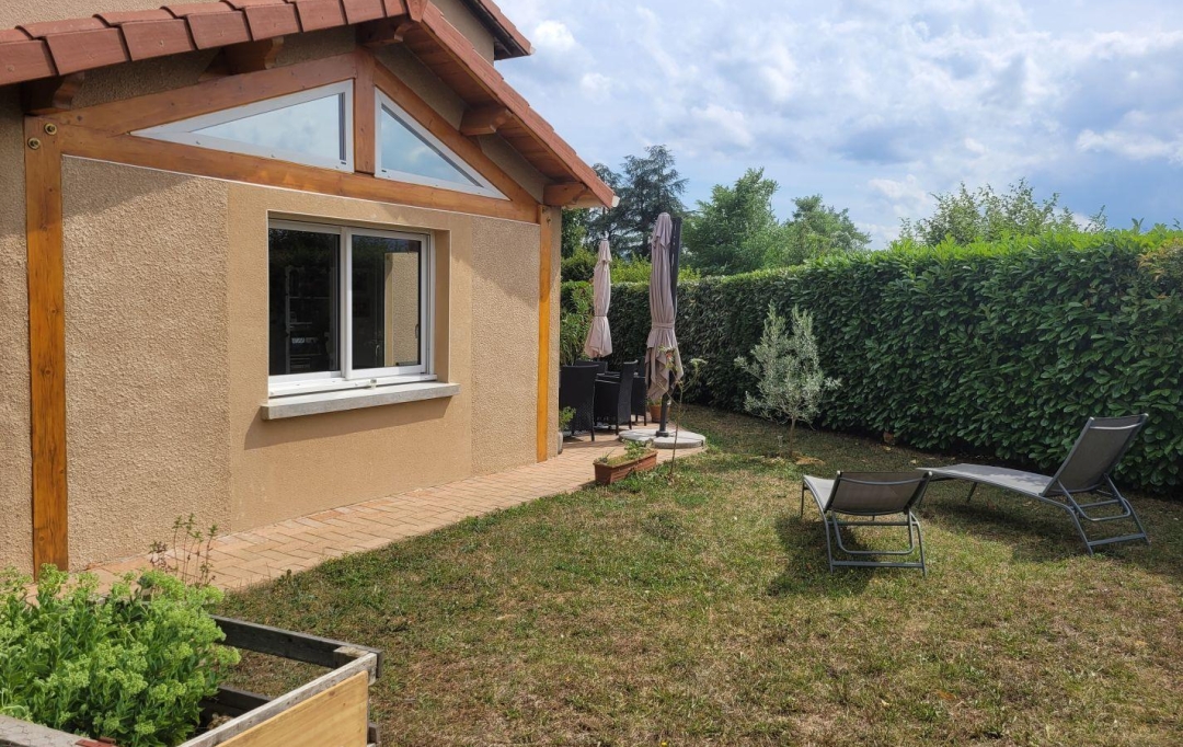 Actu'elles TRANSAC : Maison / Villa | L'ARBRESLE (69210) | 130 m2 | 395 000 € 