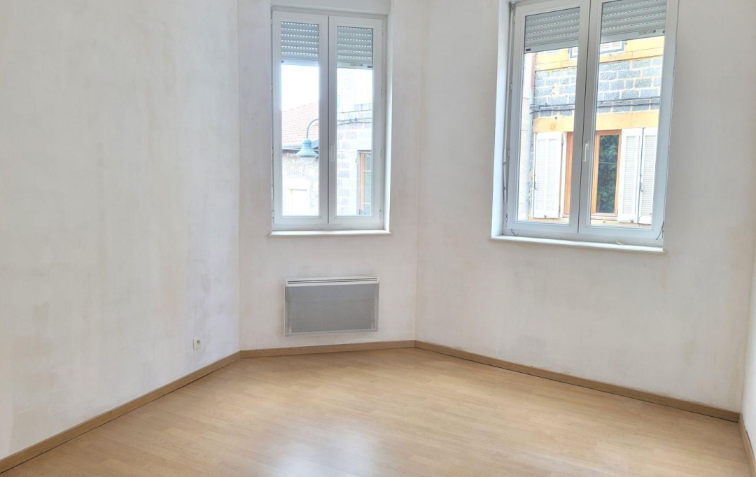 Actu'elles TRANSAC : Apartment | SAINT-LAURENT-DE-CHAMOUSSET (69930) | 60 m2 | 115 500 € 