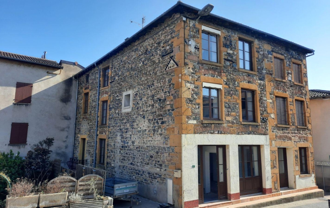 Actu'elles TRANSAC : Appartement | SAVIGNY (69210) | 63 m2 | 176 000 € 