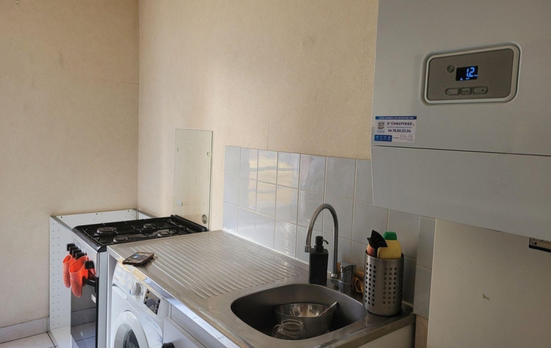 Actu'elles TRANSAC : Apartment | LYON (69003) | 42 m2 | 199 000 € 