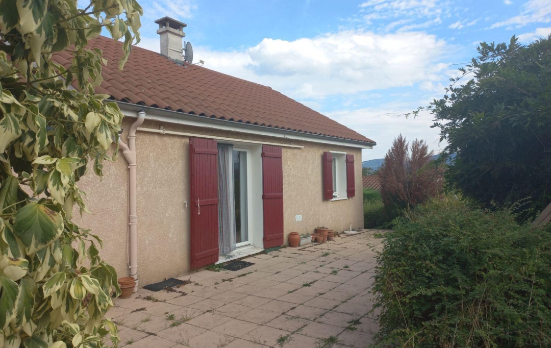 Actu'elles TRANSAC : Maison / Villa | BRULLIOLES (69690) | 62 m2 | 245 000 € 