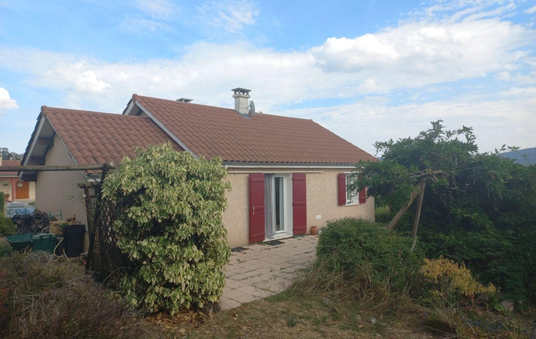 Actu'elles TRANSAC : Maison / Villa | BRULLIOLES (69690) | 62 m2 | 245 000 € 