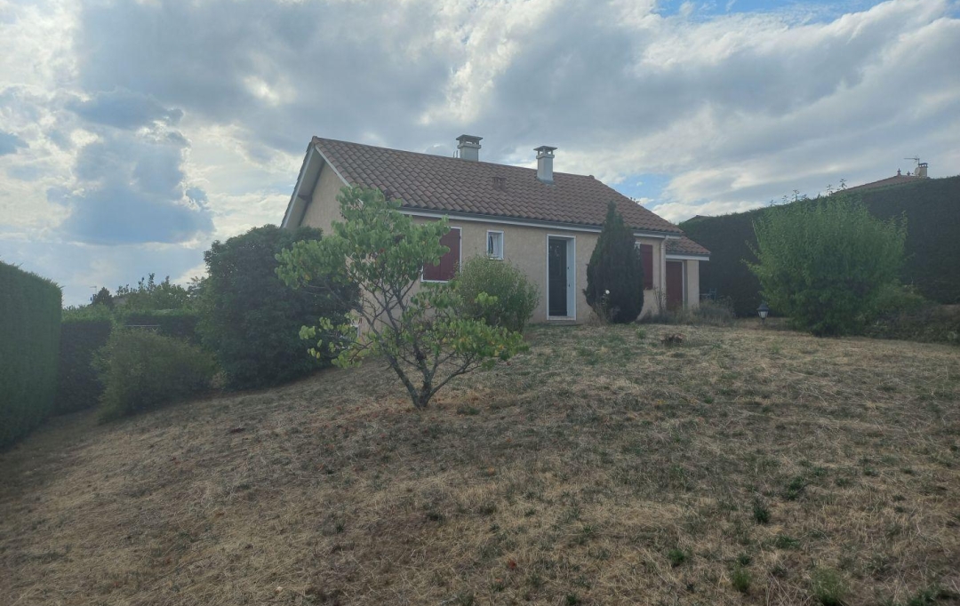 Actu'elles TRANSAC : Maison / Villa | BRULLIOLES (69690) | 62 m2 | 245 000 € 