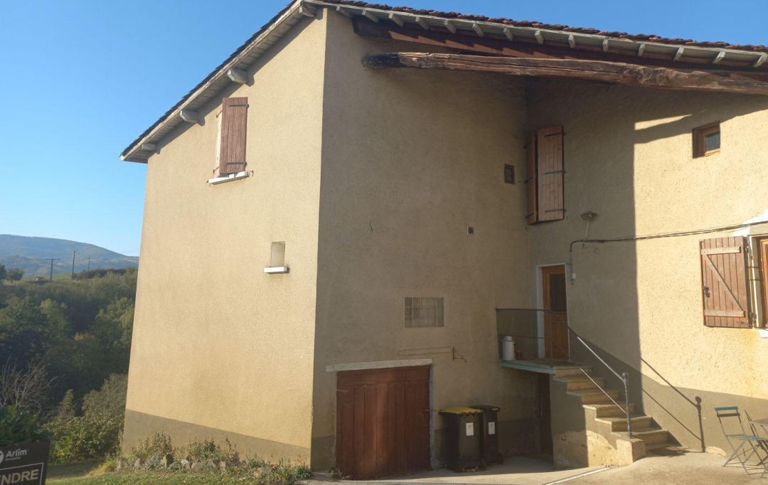 Actu'elles TRANSAC : House | BESSENAY (69690) | 165 m2 | 425 000 € 