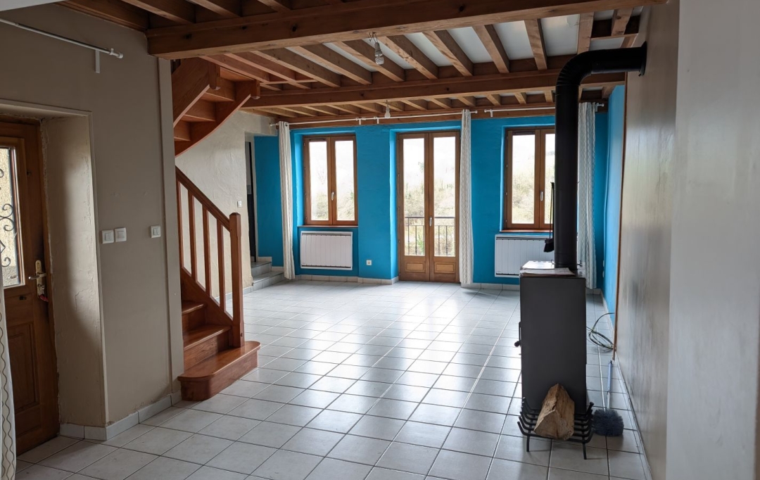 Actu'elles TRANSAC : House | BESSENAY (69690) | 165 m2 | 425 000 € 