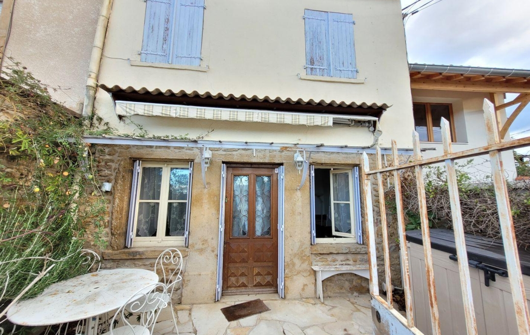 Actu'elles TRANSAC : Maison / Villa | L'ARBRESLE (69210) | 74 m2 | 192 000 € 