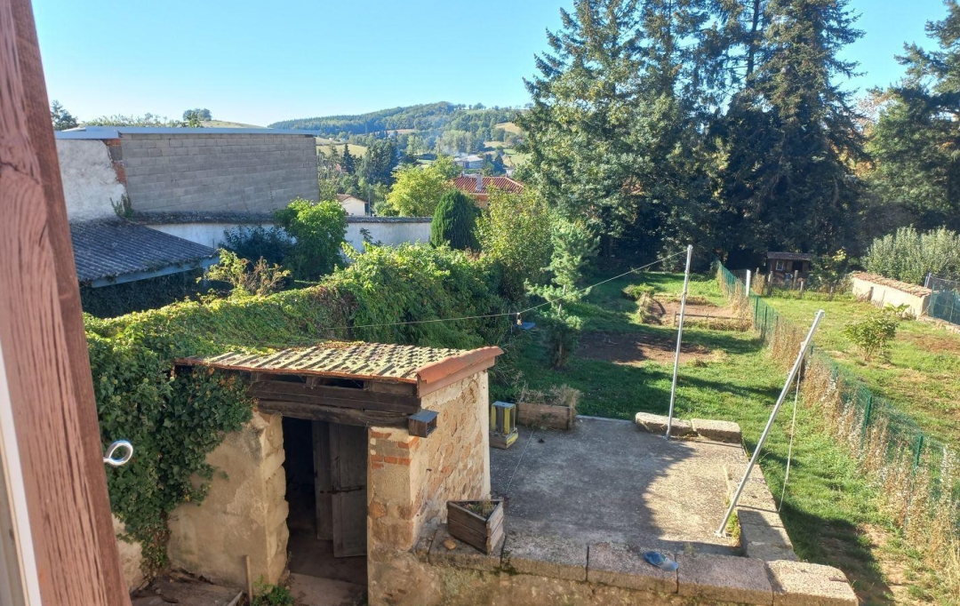 Actu'elles TRANSAC : House | PANISSIERES (42360) | 120 m2 | 135 200 € 