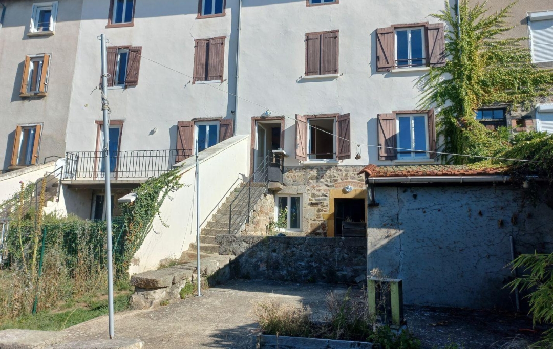 Actu'elles TRANSAC : House | PANISSIERES (42360) | 120 m2 | 135 200 € 