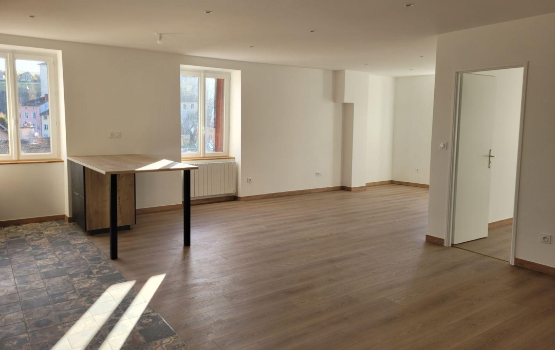 Actu'elles TRANSAC : Appartement | L'ARBRESLE (69210) | 78 m2 | 218 000 € 