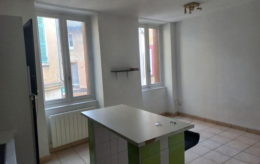 Actu'elles TRANSAC : Appartement | L'ARBRESLE (69210) | 31 m2 | 80 000 € 