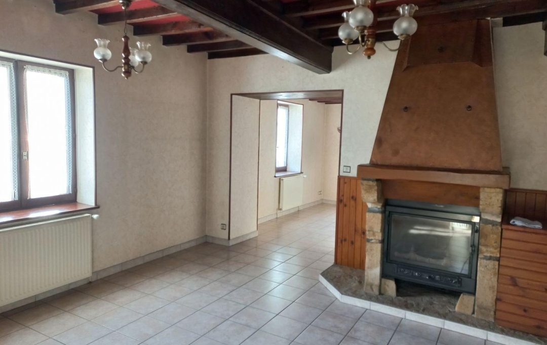 Actu'elles TRANSAC : House | BESSENAY (69690) | 84 m2 | 220 000 € 