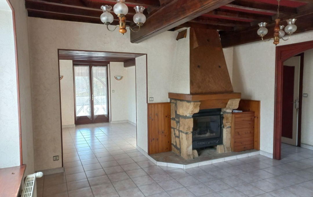 Actu'elles TRANSAC : House | BESSENAY (69690) | 84 m2 | 220 000 € 