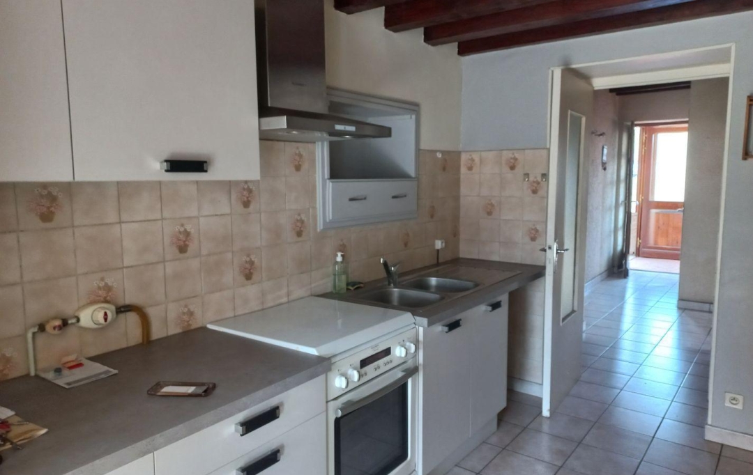 Actu'elles TRANSAC : House | BESSENAY (69690) | 84 m2 | 220 000 € 