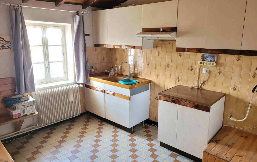 Actu'elles TRANSAC : House | BESSENAY (69690) | 63 m2 | 156 000 € 