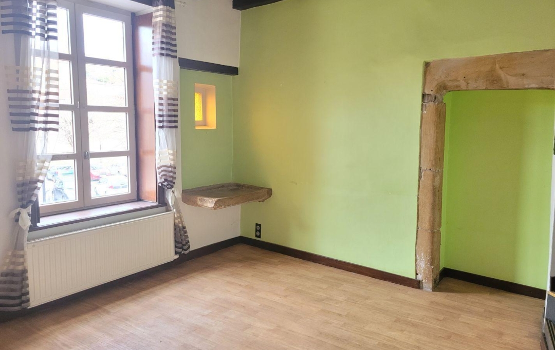 Actu'elles TRANSAC : Appartement | L'ARBRESLE (69210) | 48 m2 | 99 000 € 
