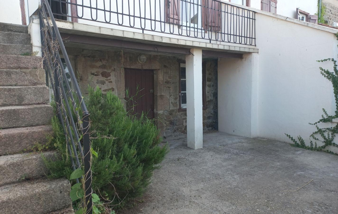 Actu'elles TRANSAC : House | PANISSIERES (42360) | 116 m2 | 138 000 € 