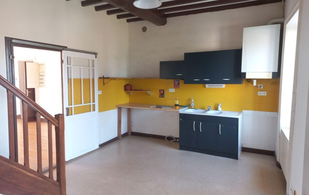 Actu'elles TRANSAC : House | PANISSIERES (42360) | 116 m2 | 138 000 € 