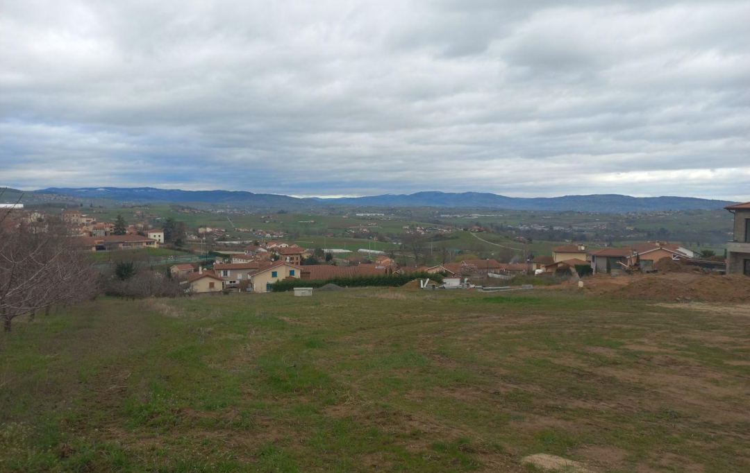 Actu'elles TRANSAC : Terrain | SAINT-ROMAIN-DE-POPEY (69490) | 0 m2 | 180 000 € 