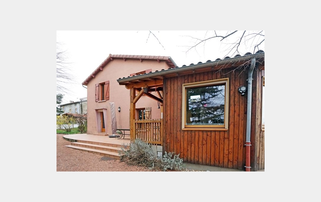 Actu'elles TRANSAC : House | LENTILLY (69210) | 150 m2 | 550 000 € 