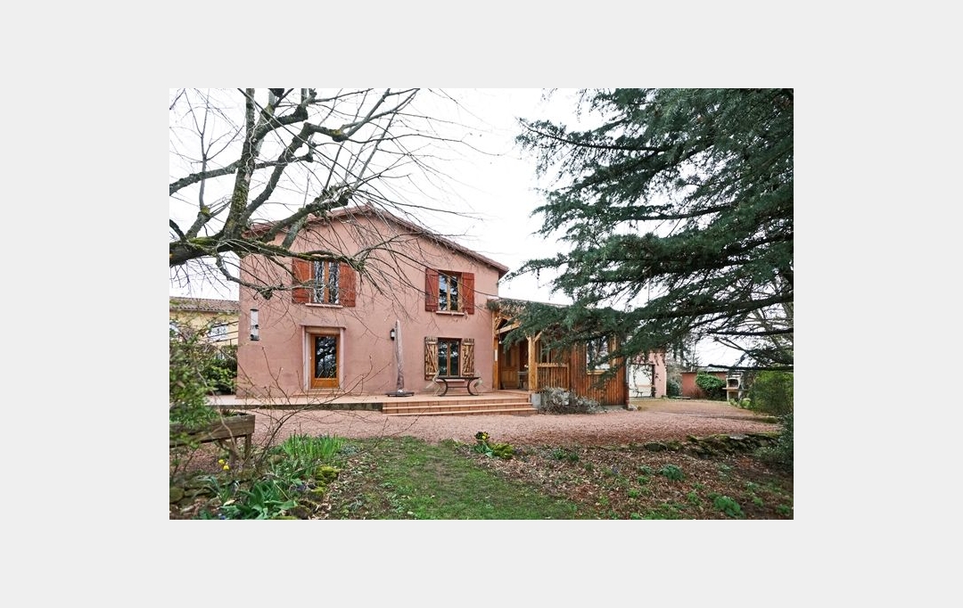 Actu'elles TRANSAC : House | LENTILLY (69210) | 150 m2 | 550 000 € 