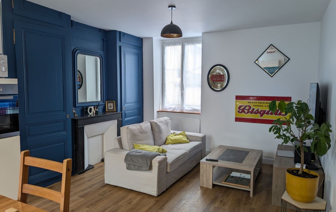 Actu'elles TRANSAC : Appartement | L'ARBRESLE (69210) | 42 m2 | 139 000 € 