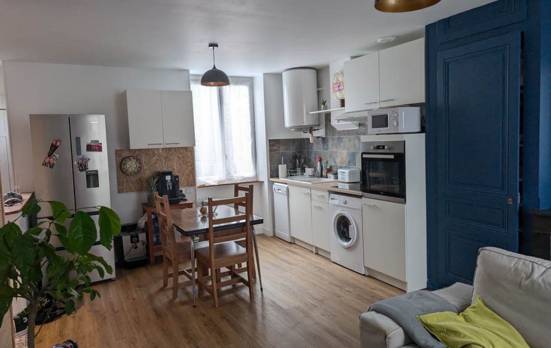 Actu'elles TRANSAC : Appartement | L'ARBRESLE (69210) | 42 m2 | 139 000 € 