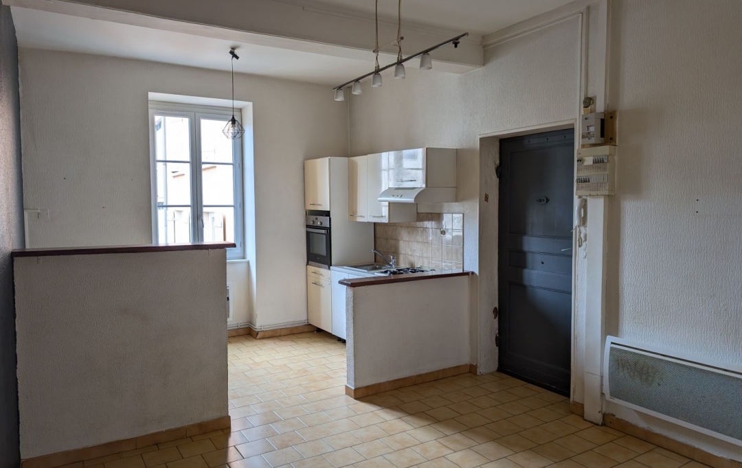 Actu'elles TRANSAC : Apartment | L'ARBRESLE (69210) | 52 m2 | 135 000 € 