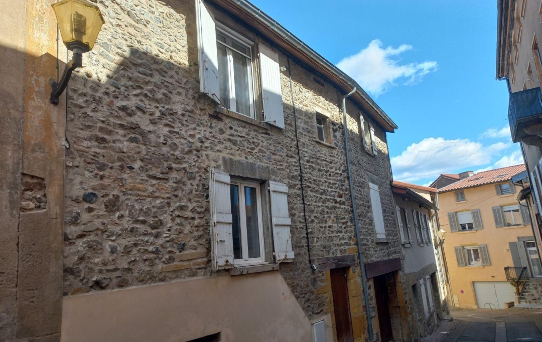 Actu'elles TRANSAC : Appartement | SAIN-BEL (69210) | 25 m2 | 62 000 € 