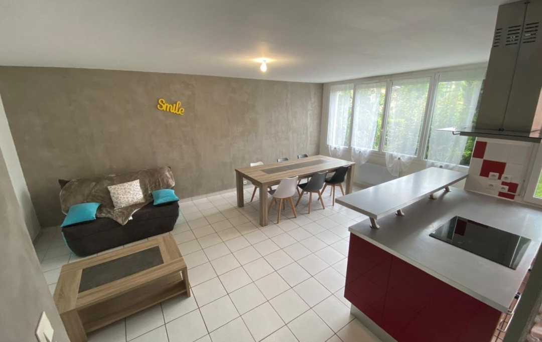 Actu'elles TRANSAC : Appartement | L'ARBRESLE (69210) | 71 m2 | 176 800 € 