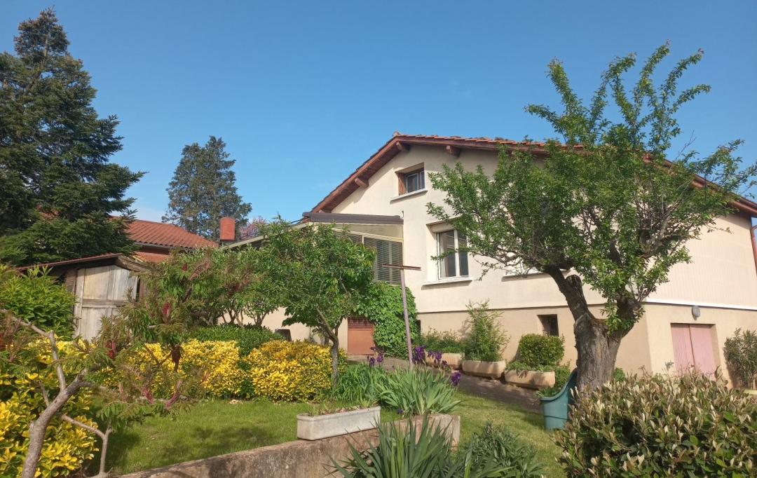 Actu'elles TRANSAC : Maison / Villa | L'ARBRESLE (69210) | 92 m2 | 350 000 € 