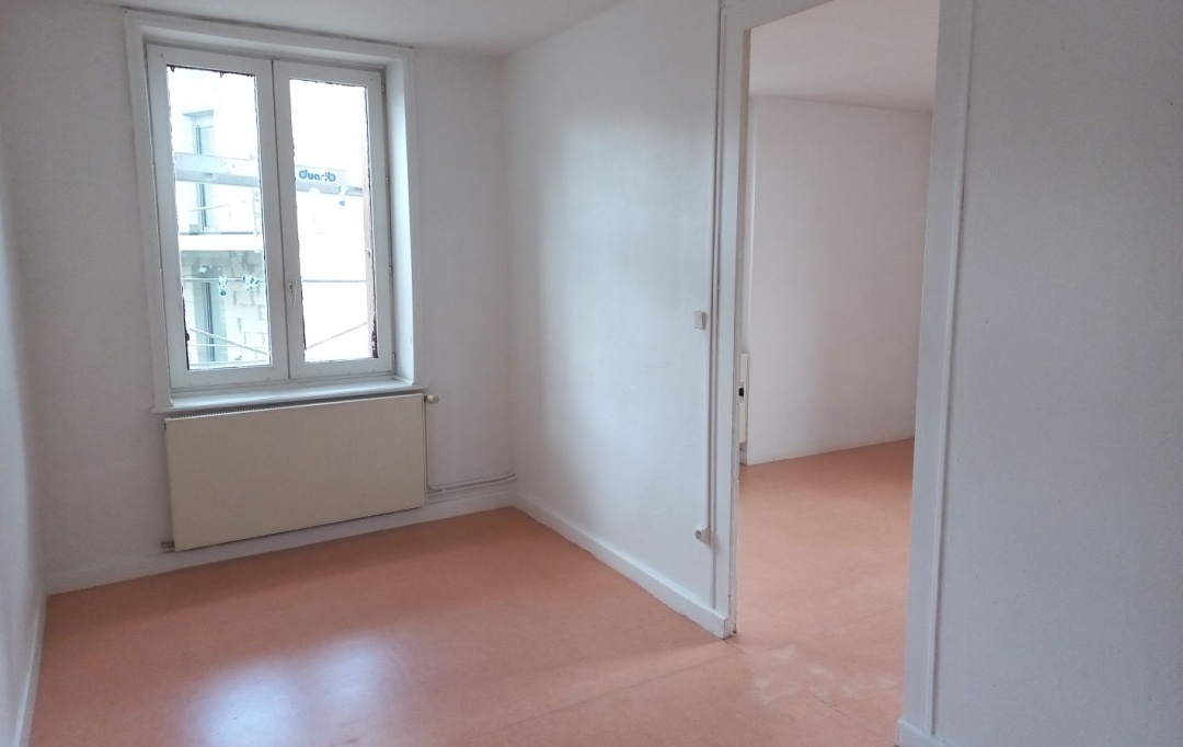 Actu'elles TRANSAC : Appartement | SAVIGNY (69210) | 59 m2 | 95 000 € 