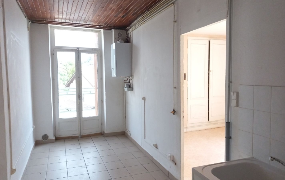 Actu'elles TRANSAC : Apartment | SAVIGNY (69210) | 59 m2 | 95 000 € 