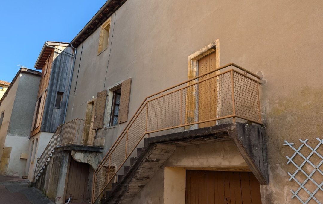 Actu'elles TRANSAC : Maison / Villa | SAVIGNY (69210) | 73 m2 | 160 000 € 