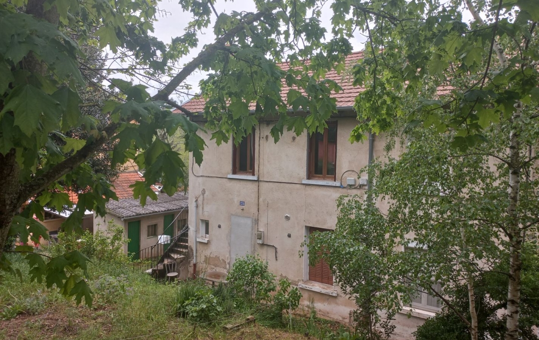 Actu'elles TRANSAC : Appartement | SAINT-PIERRE-LA-PALUD (69210) | 49 m2 | 156 000 € 