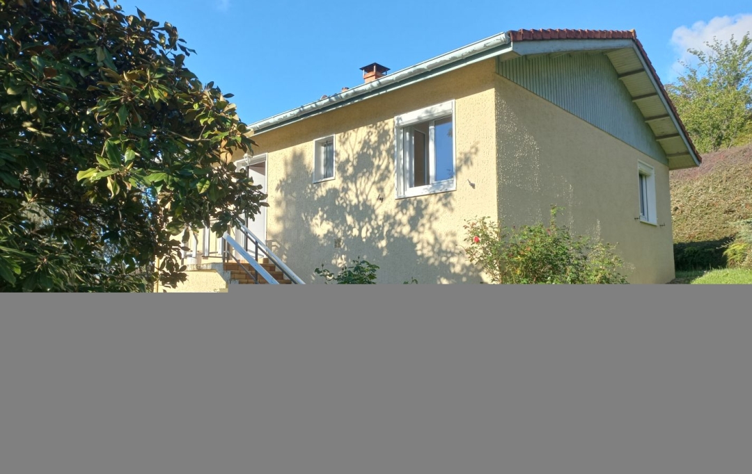 Actu'elles TRANSAC : Maison / Villa | BESSENAY (69690) | 77 m2 | 250 000 € 